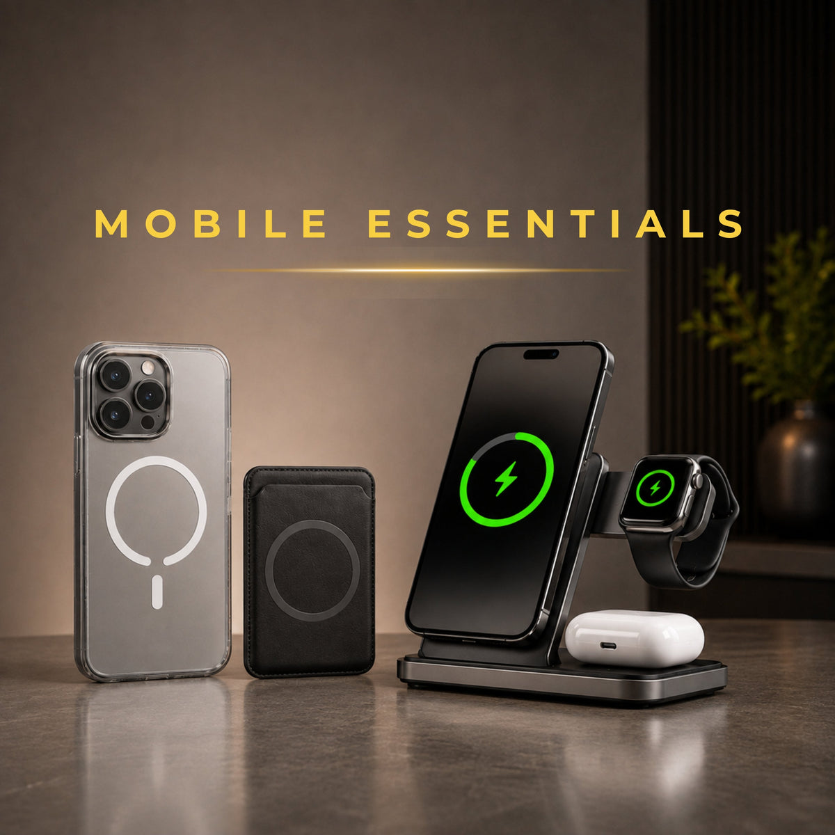 Mobile Essentials