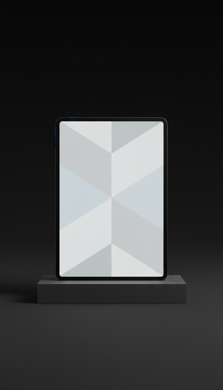 Pro Tablet in Obsidian Black